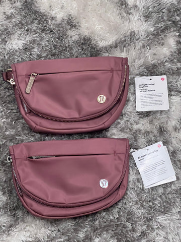 LULULEMON All Night Festival Micro Bag