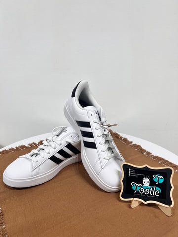 Adidas Grand Court Sneakers White Size US 7.5