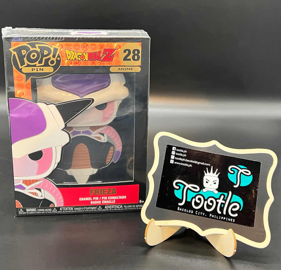 Funko Pop Pin! DRAGONBALLZ 28 Frieza