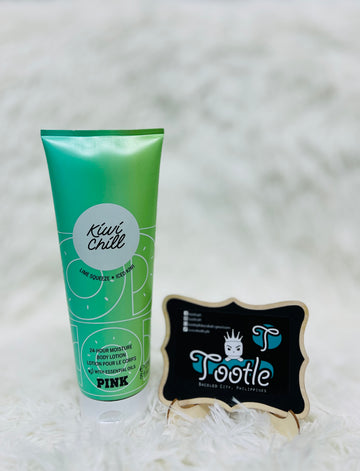 Pink Body Lotion Kiwi Chill