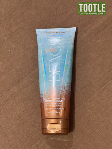 Bath and Bodyworks At The Beach Body Cream 226g
