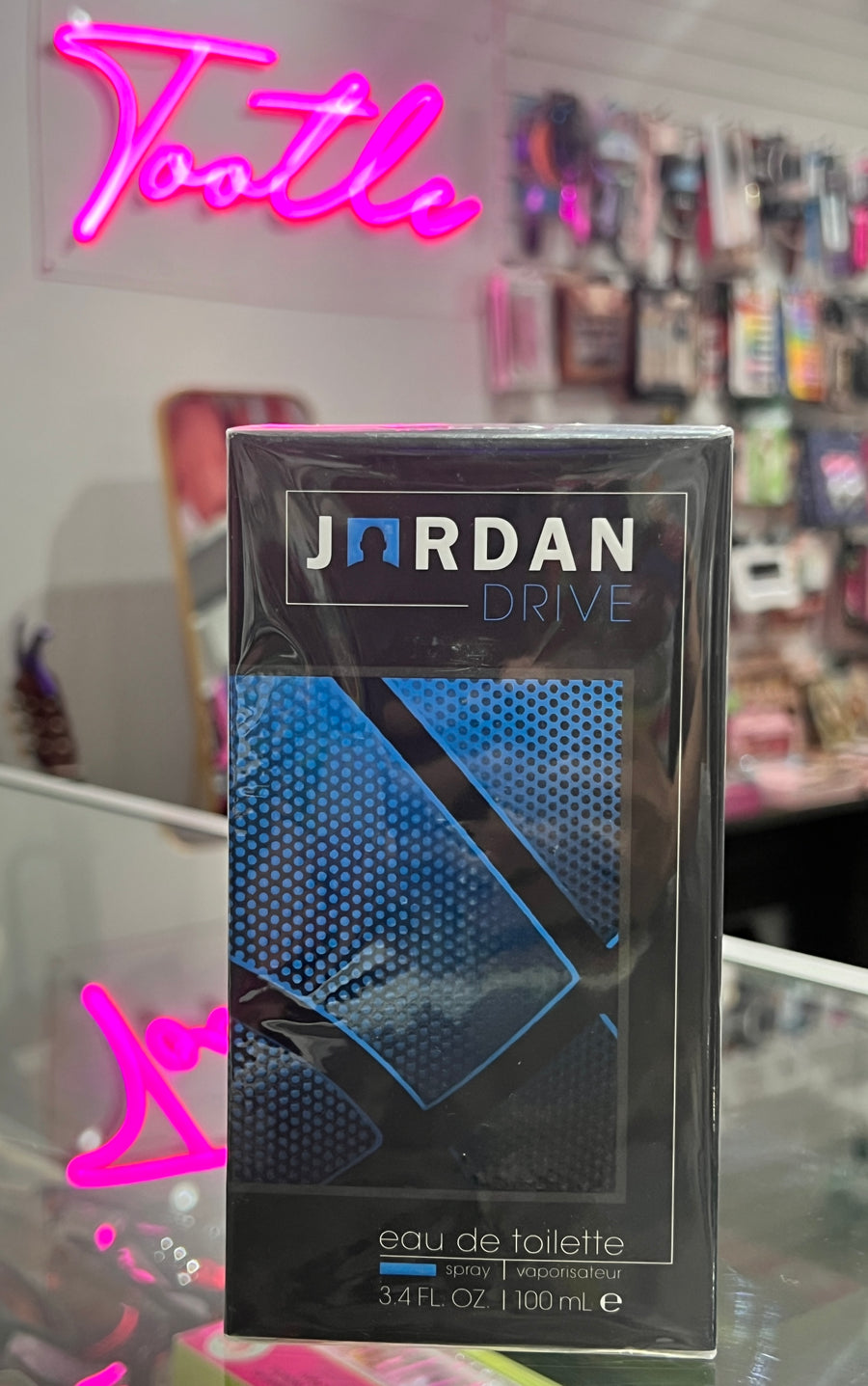 JORDAN- DRIVE 100ML.