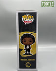 MICHAEL JACKSON 58 MJ Off the Wall Funko Pop Albums Tootle Ph