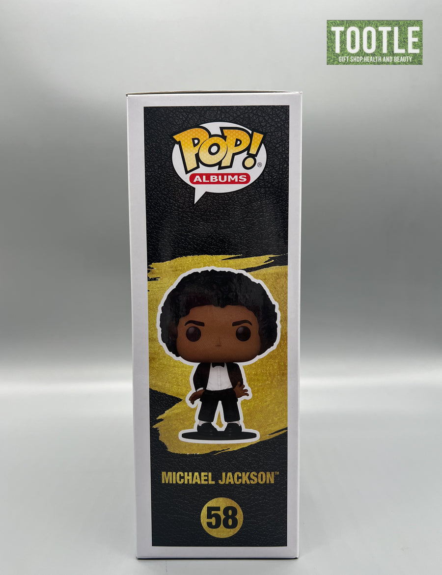 MICHAEL JACKSON 58 MJ Off the Wall Funko Pop Albums Tootle Ph