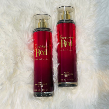 Bath & Bodyworks Forever Red Fragrance Mist 236ml