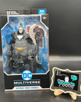 Mcfarlane Toys! DC MULTIVERSE " Batman DUKE THOMAS "