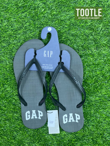 GAP Flip Flop  Black Size 7