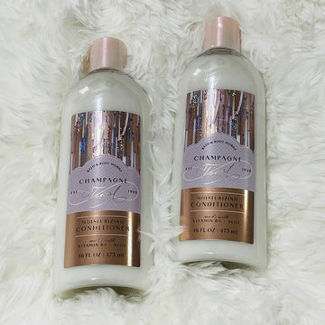 Bath and Bodyworks Champagne Toast Moisturizing Conditioner 473ml