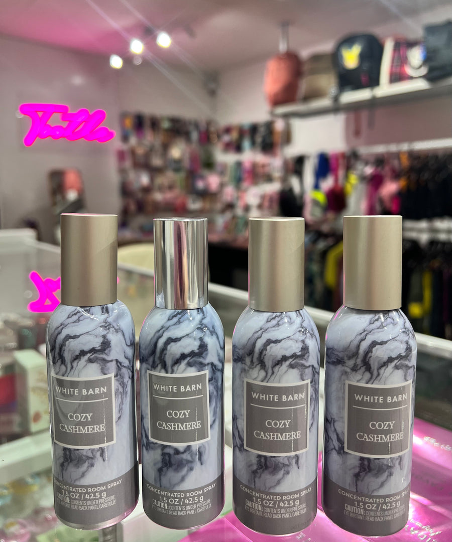WHITE BARN COZY CASMERE ROOM SPRAY 42.5 G