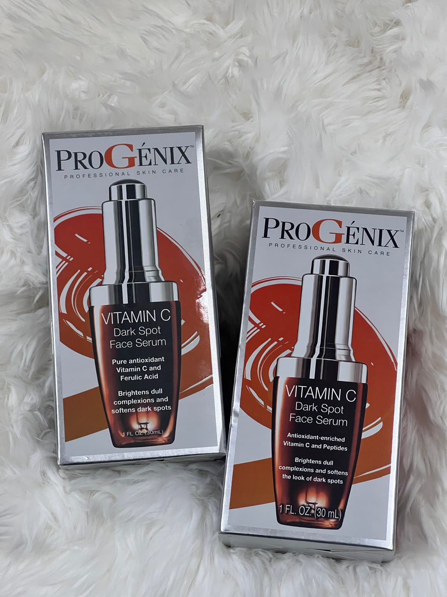 Progenix Vitamin C Darkspot Face Serum