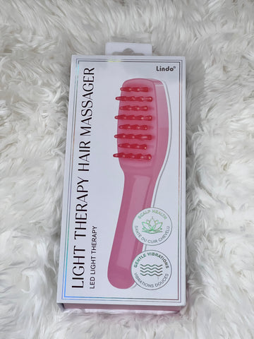 Lindo Light Therapy Hair Massagen