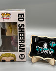 ED SHEERAN 348 Ed Sheeran Funko Pop Rocks Tootle ph