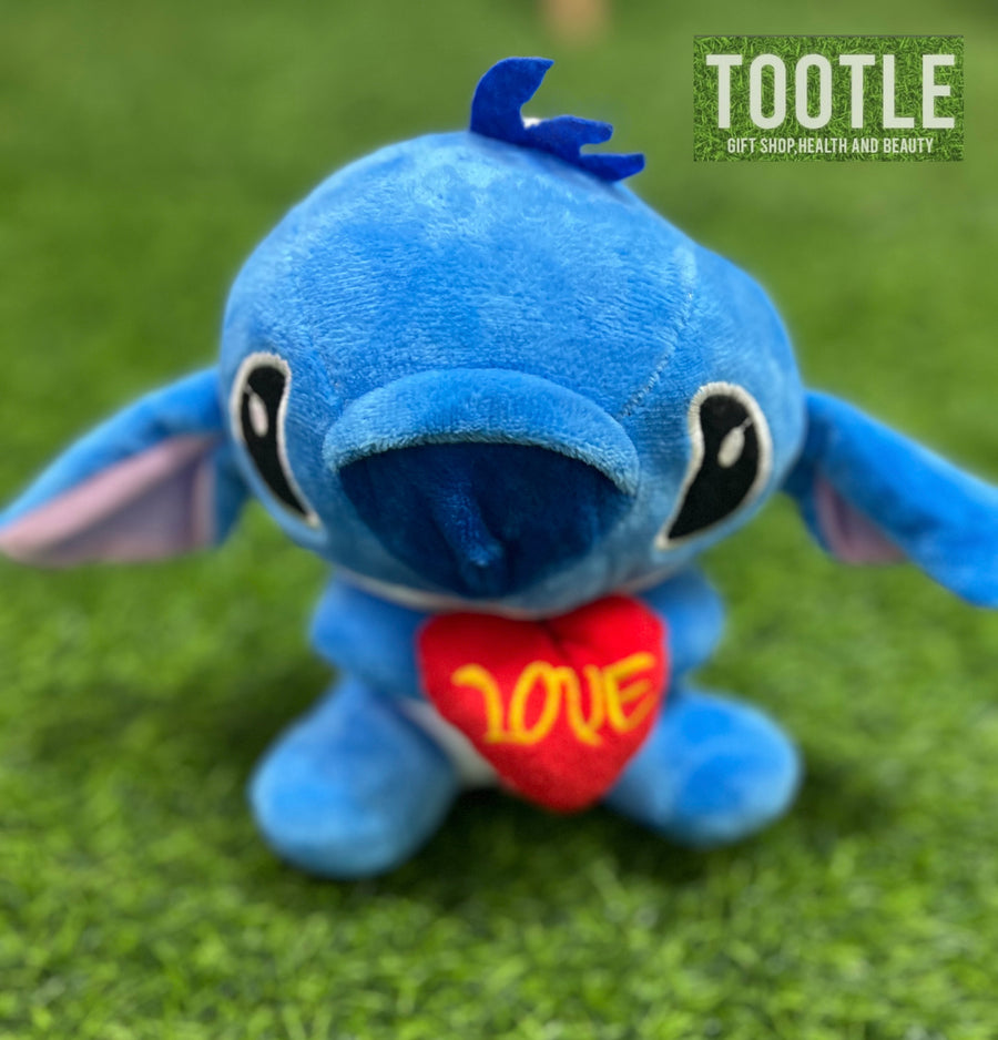 Stitch Plush Toys