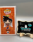 Goku with Wings Dragonball Z 1430 Funko Pop Animation PX Previews Exc Tootle ph