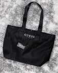 Guess Tote Bag Black