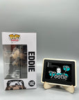 Finale EDDIE with Guitar 1462 Netflix The Stranger Things Funko Pop Television  Tootle ph