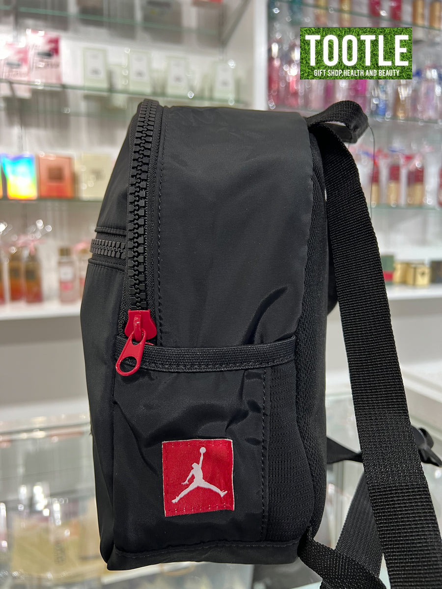 Nike BACK PACK BLACK JORDAN - SMALL BAG