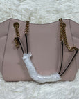 MICHAEL KORS SHOULDER BAG COLOR SOFT PINK