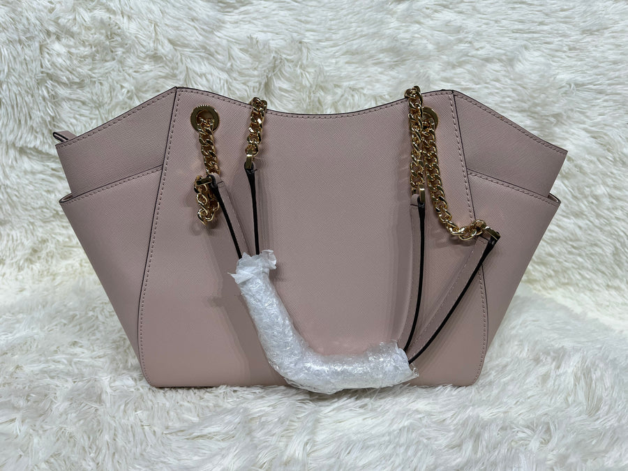 MICHAEL KORS SHOULDER BAG COLOR SOFT PINK