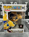 SNIPER KING 1514 Chalice Collectibles Exclusive ONE PIECE Funko Pop Tootle Ph