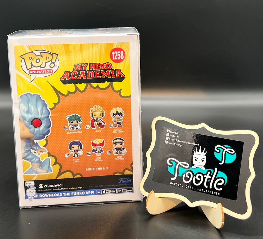 SHOTO TODOROKI 1258 Chalice Collectibles Exclusive - My Hero Academia  MHA Funko Pop Animation (vaulted) tootle ph