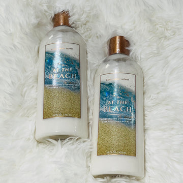 Bath and Bodyworks At The Beach Moisturizing Conditioner 473ml