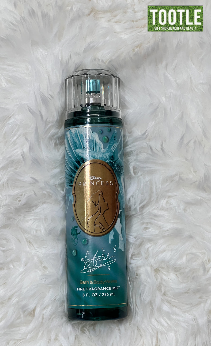 Bath ad Bodyworks Disney Princess Ariel Fine Fragrance Mist 236 ml