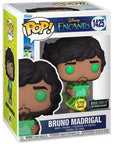 BRUNO MADRIGAL 1425 GITD Boxlunch 2023 Holiday Exclusive Disney Encanto Funko Pop Tootle ph