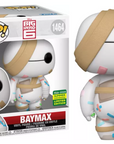 BAYMAX 1464 2024 Summer Convention LE Big Hero 6 Funko Super Pop 6 Inch Tootle ph