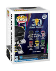 BLACK RANGER 1371 Mighty Morphin Power Rangers 30th Anniversary Funko Pop! Vinyl Figure Tootle ph