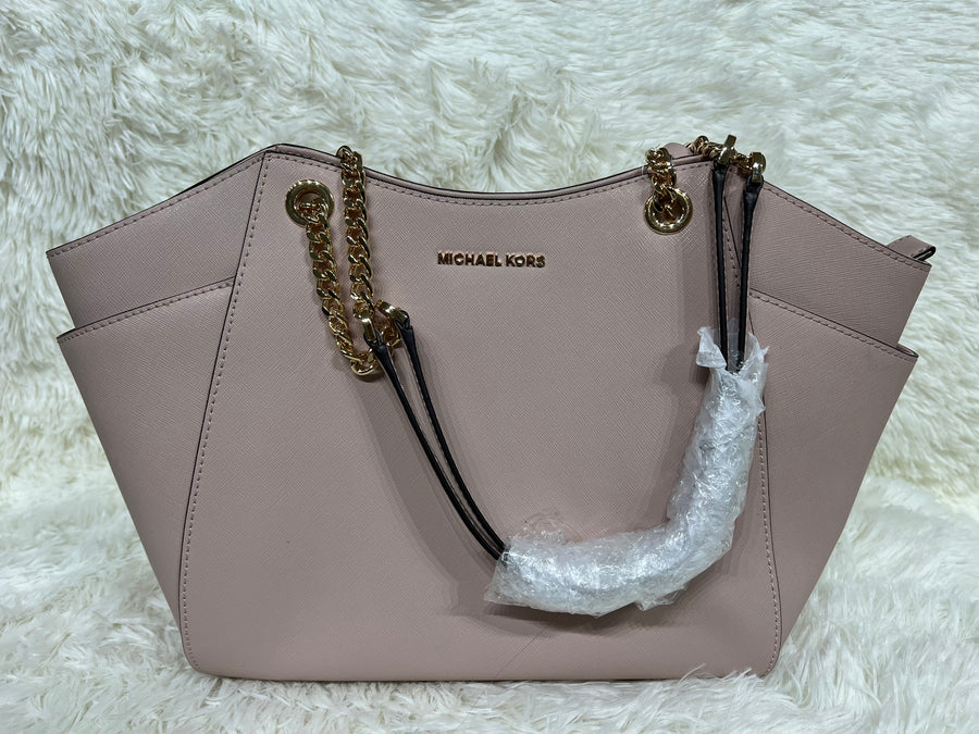 MICHAEL KORS SHOULDER BAG COLOR SOFT PINK