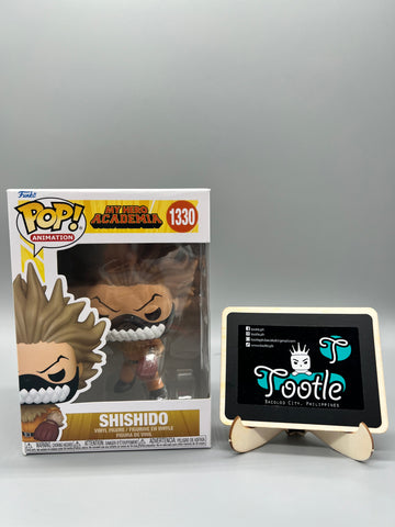 SHISHIDO 1330 My Hero Academia  Funko Pop Animation Tootle ph Available only in FB, IN-Store & Website.