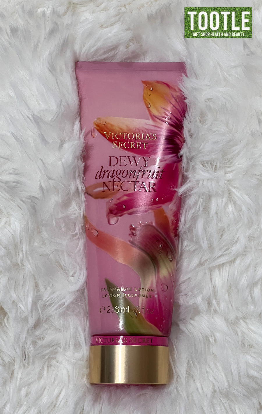 Victoria's Secret Fragrance Lotion Dewy Dragonfruit Nectar 236 ml