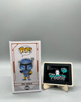 PAZ VIZSLA 666 Star Wars The Mandalorian Funko Pop Tootle ph