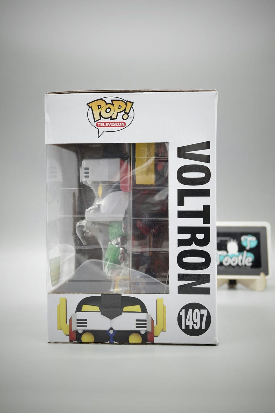 VOLTRON 1497 Funko 2024 Summer Convention LE  Super Sized Funko Pop TVTootle Ph