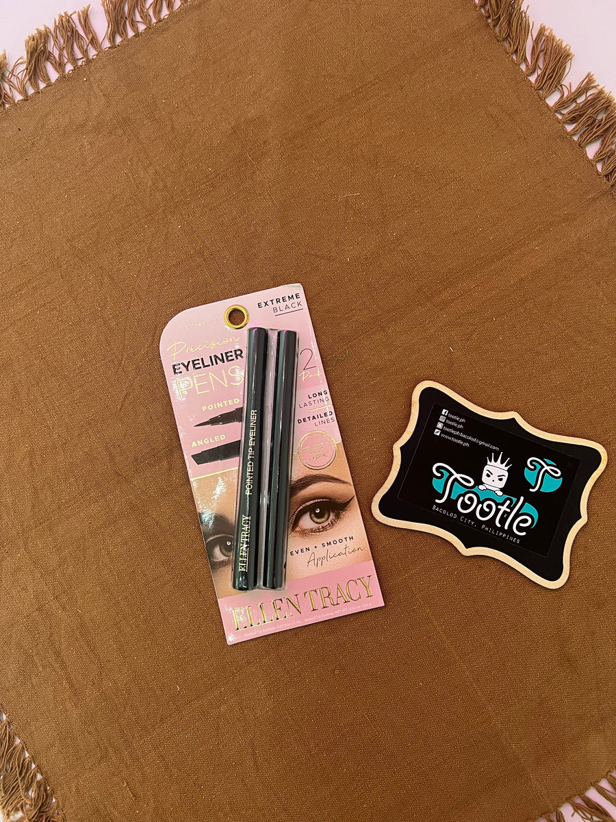 Ellen Tracy Eyeliner Extreme Black