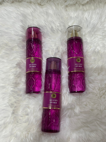 Bath and Bodyworks All Eyes on Her  Fine Fragrance Mist 236 ml