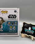 PROFESSOR HUYANG 652 Star Wars Ahsoka Funko Pop Tootle Ph