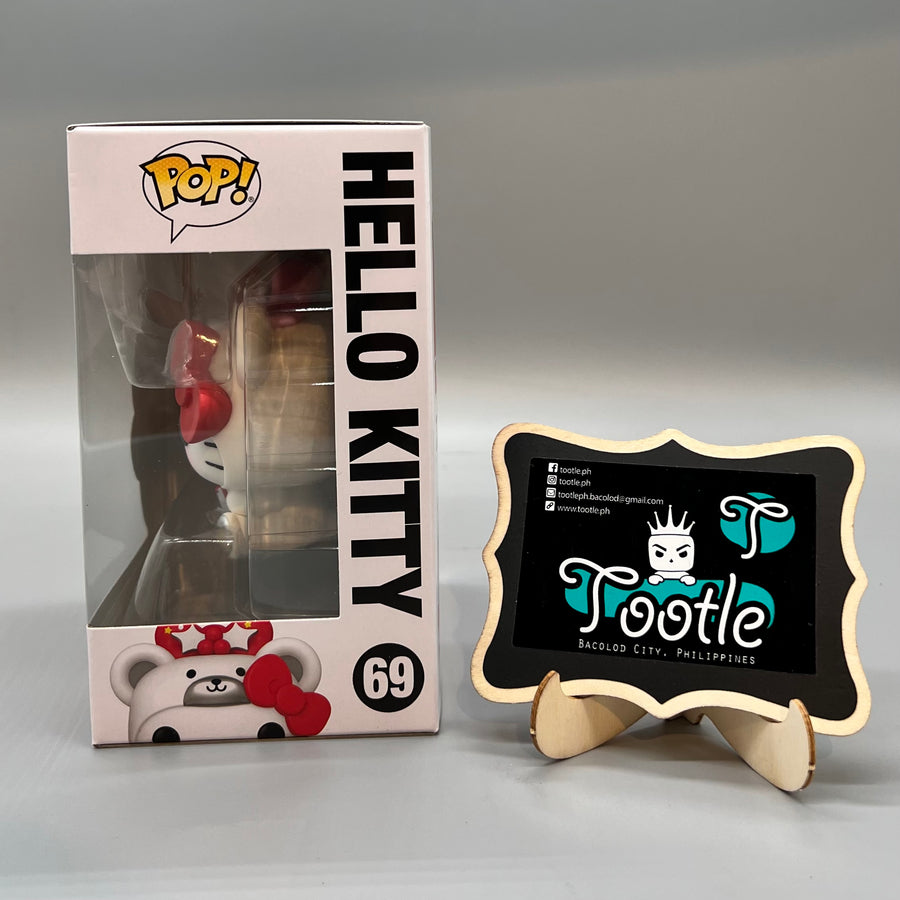 Hello Kitty 69 Funko Pop Tootle ph