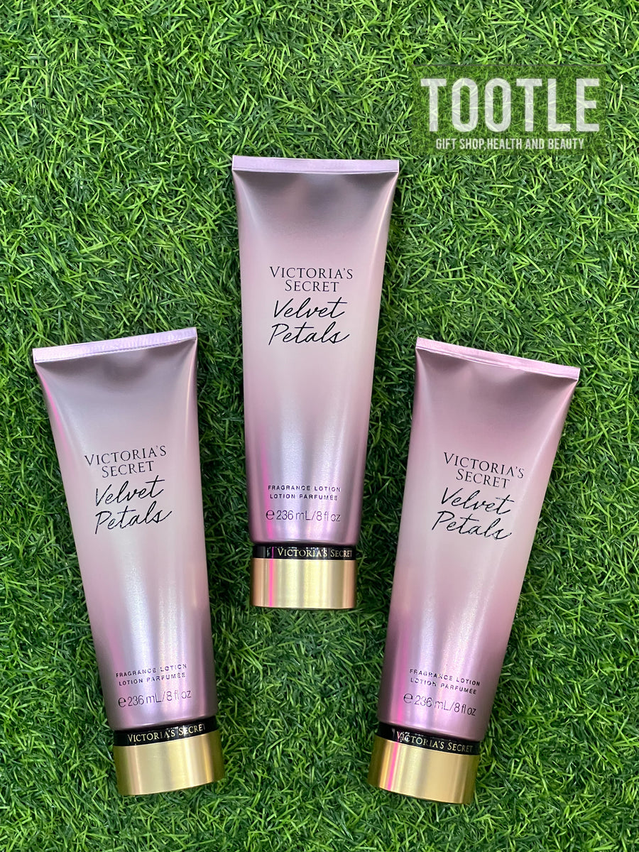 VICTORIA'SECRET VELVET PETALS 236ML FRAGRANCE LOTION