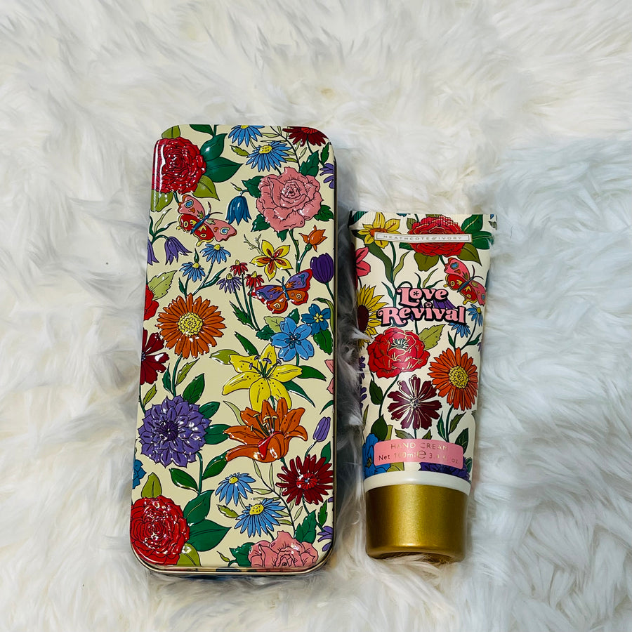 Heathcote & Ivory Love Revival Hand Cream 100ml