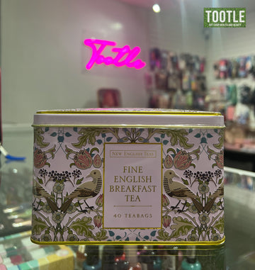 FINE ENGLISH BREAKFAST TEA