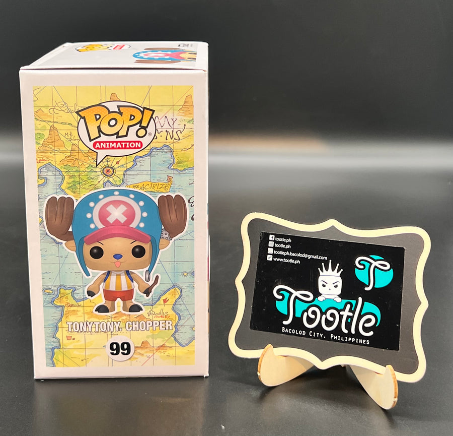 TONY TONY CHOPPER 99 One Piece Funko Pop Animation Tootle ph