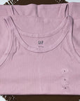 GAP Halter Ribbed Vest Top