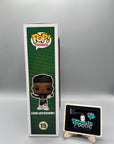 NBA SLAM Giannis Antetokounmpo Funko Pop! Cover Figure #15 with Case