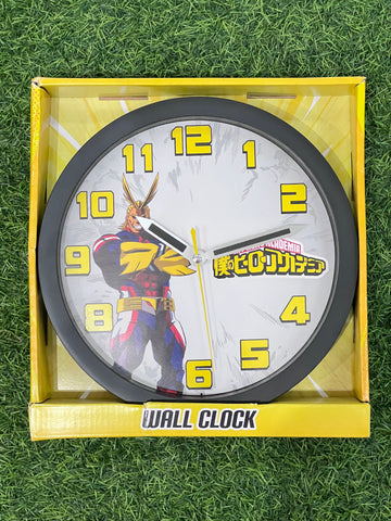 Wall Clock 10"