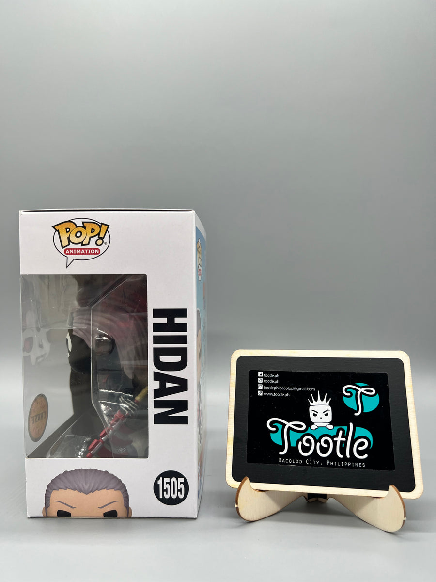 HIDAN 1505 CHASE LE Naruto Shippuden Funko Pop Animation Tootle Ph