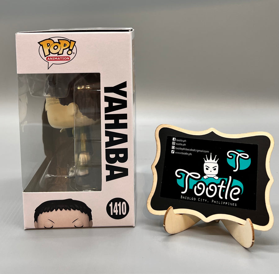 YAHABA Demon Slayer 1410 Funko Pop Animation Tootle ph