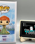 ANNA 1023 Diney Frozen Funko Pop Tootle Ph