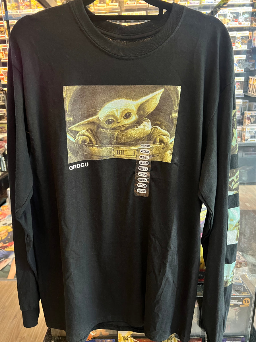 Star Wars Long Sleeves "Grogu" Geeknet